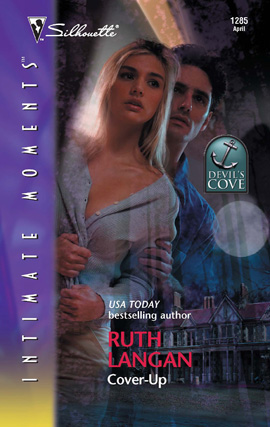 Title details for Cover-Up by Ruth Langan - Available